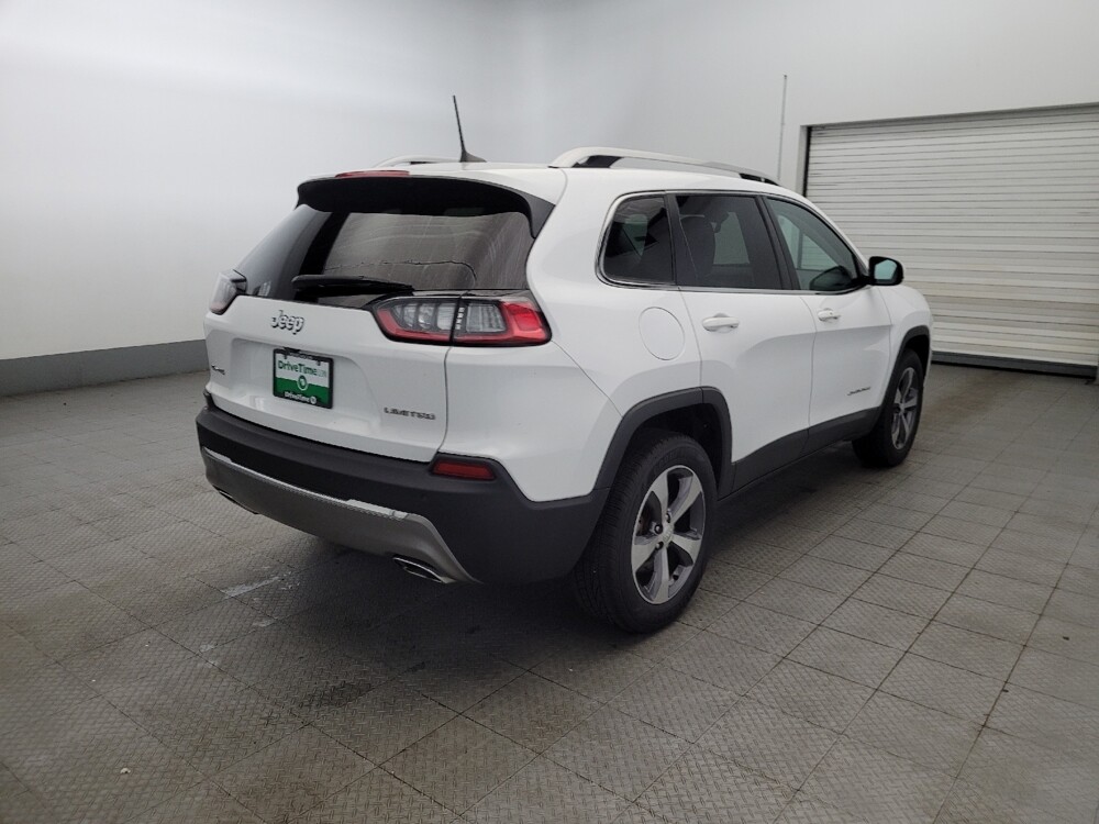 2019 Jeep Cherokee in Pittsburgh, PA 15236 - 18083773 9