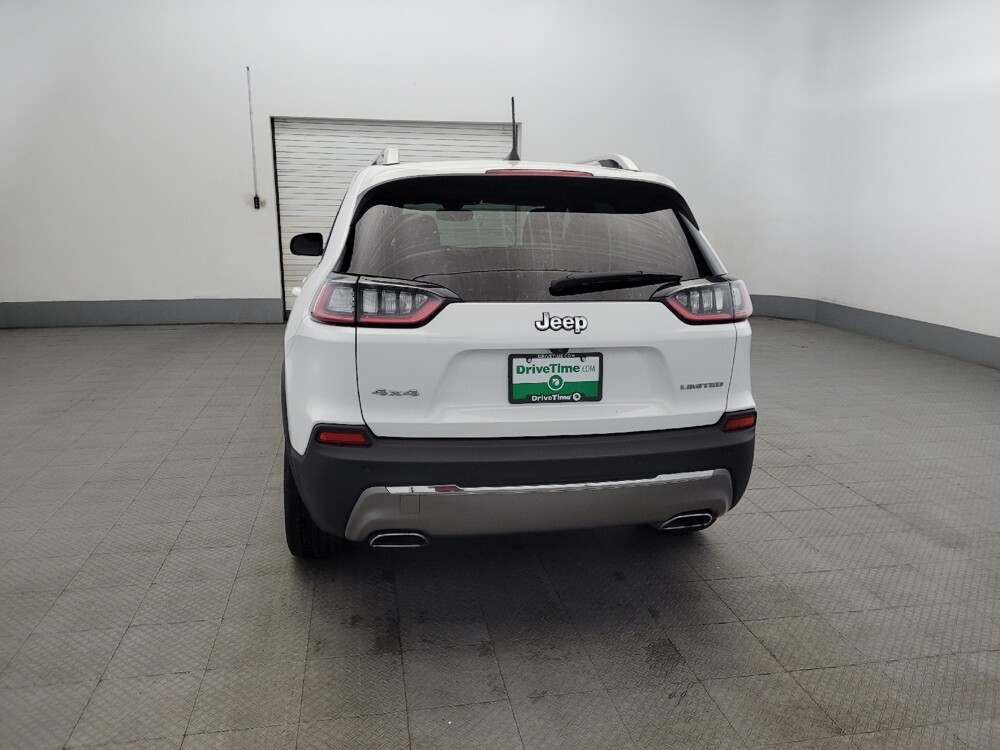 2019 Jeep Cherokee in Pittsburgh, PA 15236 - 18083773 6