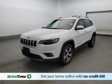 2019 Jeep Cherokee in Pittsburgh, PA 15236
