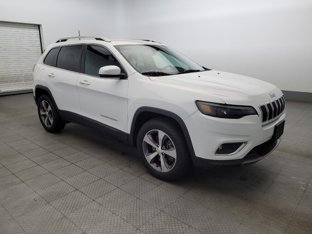 2019 Jeep Cherokee in Pittsburgh, PA 15236 - 18083773 13