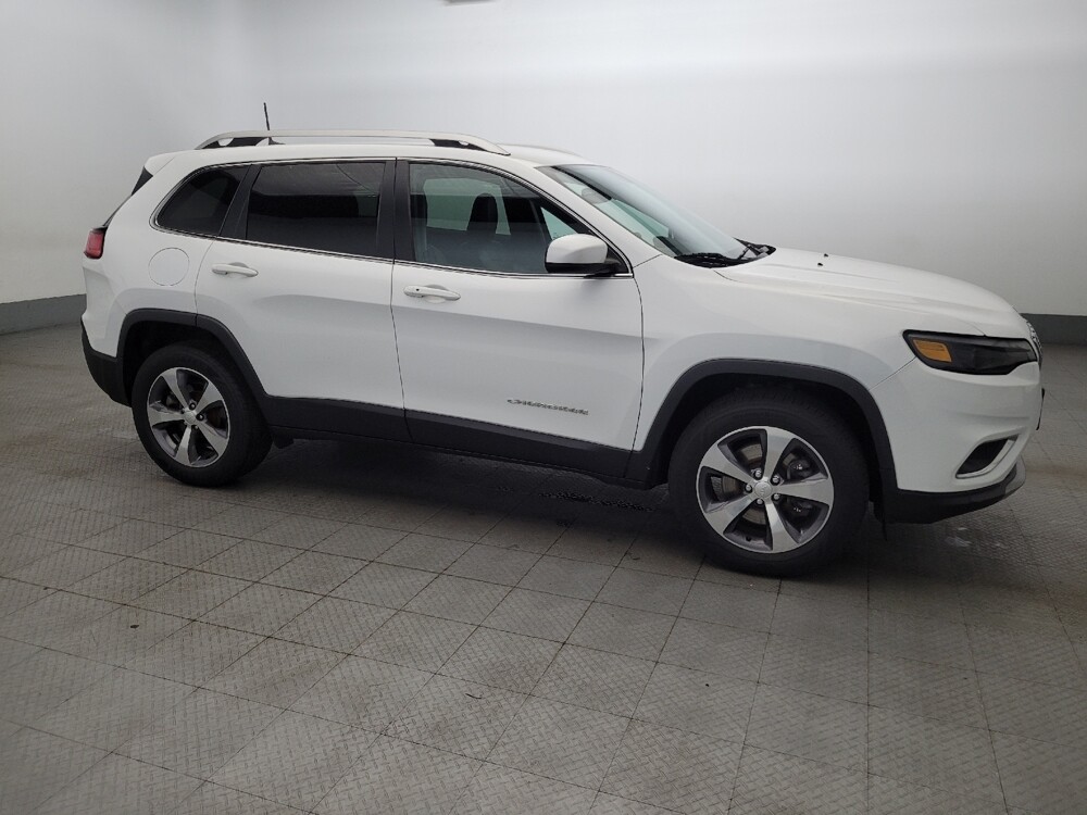2019 Jeep Cherokee in Pittsburgh, PA 15236 - 18083773 11