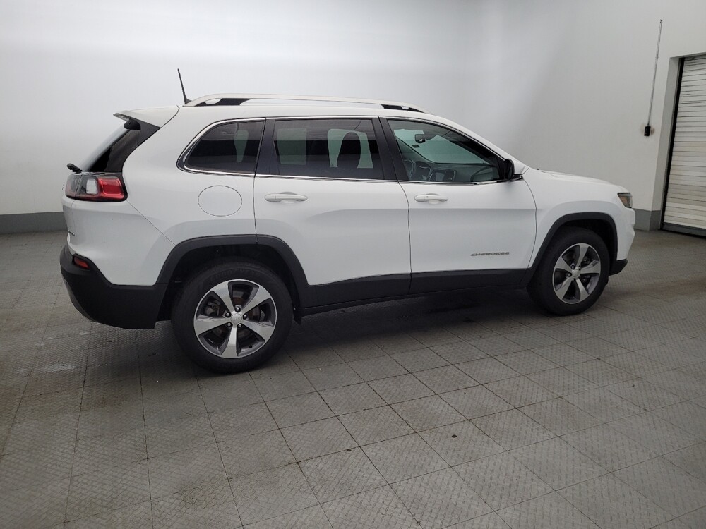 2019 Jeep Cherokee in Pittsburgh, PA 15236 - 18083773 10