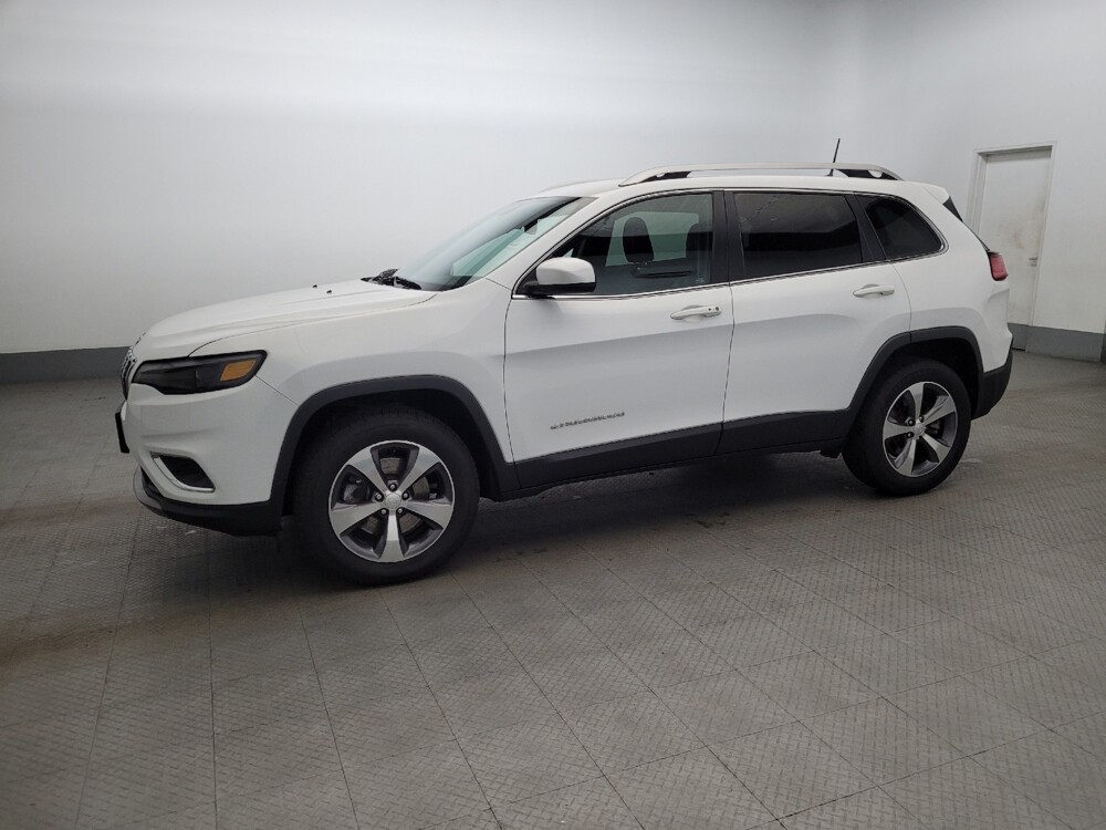 2019 Jeep Cherokee in Pittsburgh, PA 15236 - 18083773 2