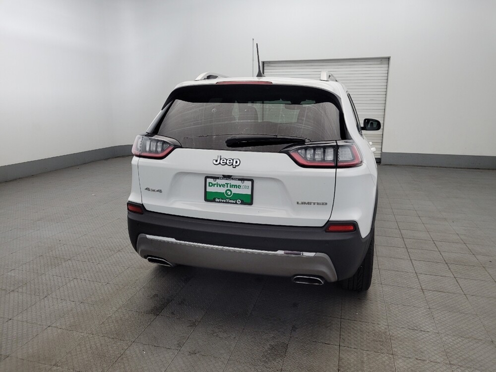 2019 Jeep Cherokee in Pittsburgh, PA 15236 - 18083773 7