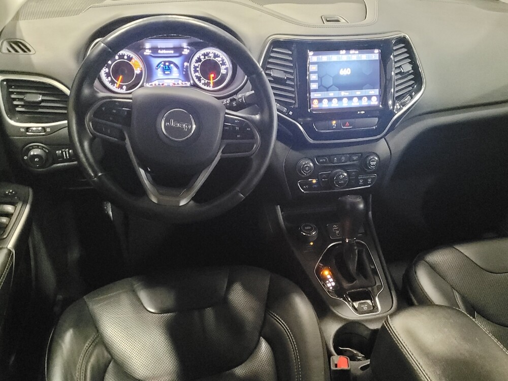 2019 Jeep Cherokee in Pittsburgh, PA 15236 - 18083773 22