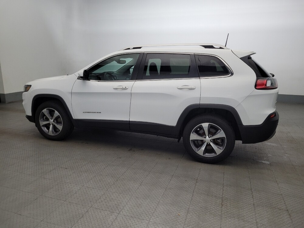 2019 Jeep Cherokee in Pittsburgh, PA 15236 - 18083773 3