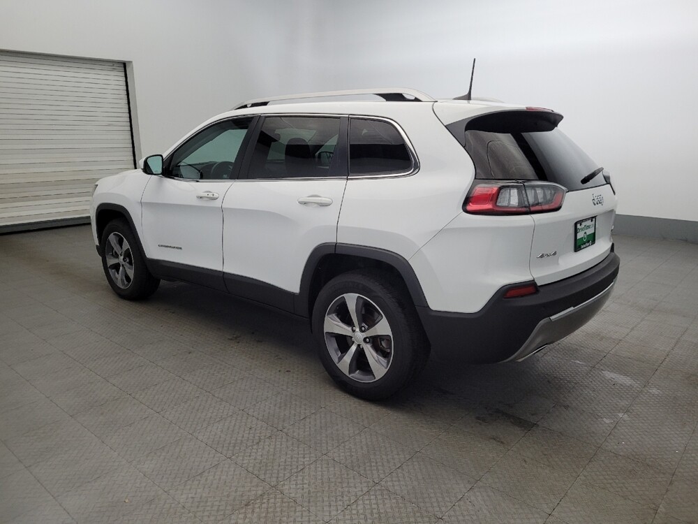 2019 Jeep Cherokee in Pittsburgh, PA 15236 - 18083773 5