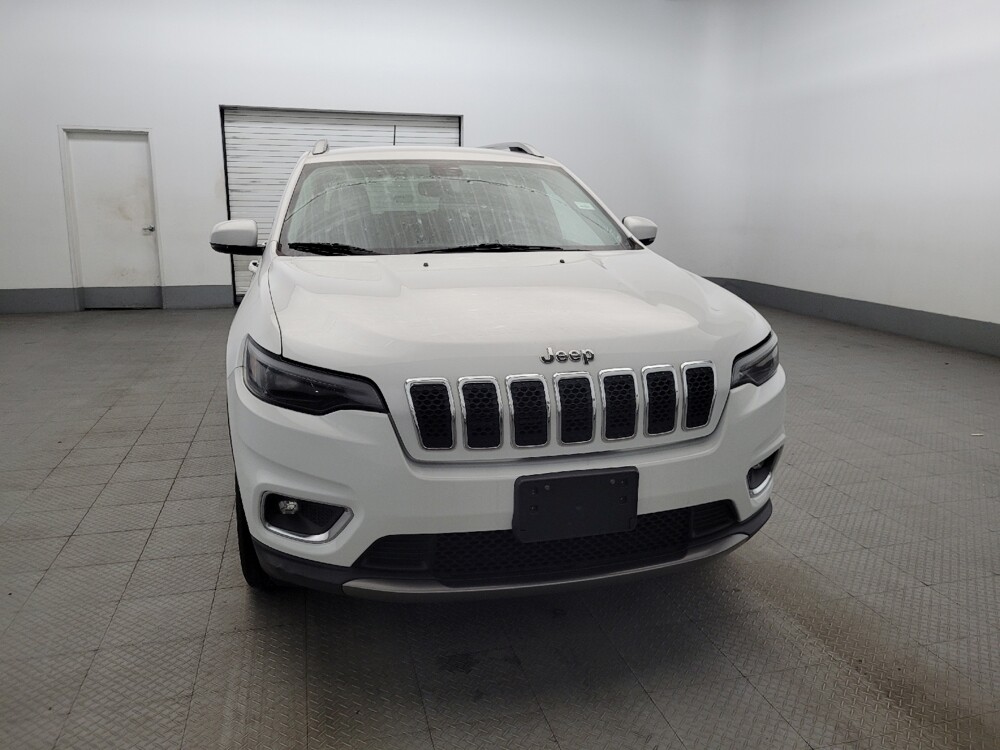2019 Jeep Cherokee in Pittsburgh, PA 15236 - 18083773 14