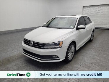 2015 Volkswagen Jetta in Savannah, GA 31419