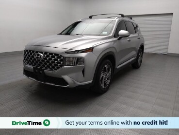 2022 Hyundai Santa Fe in Plano, TX 75074