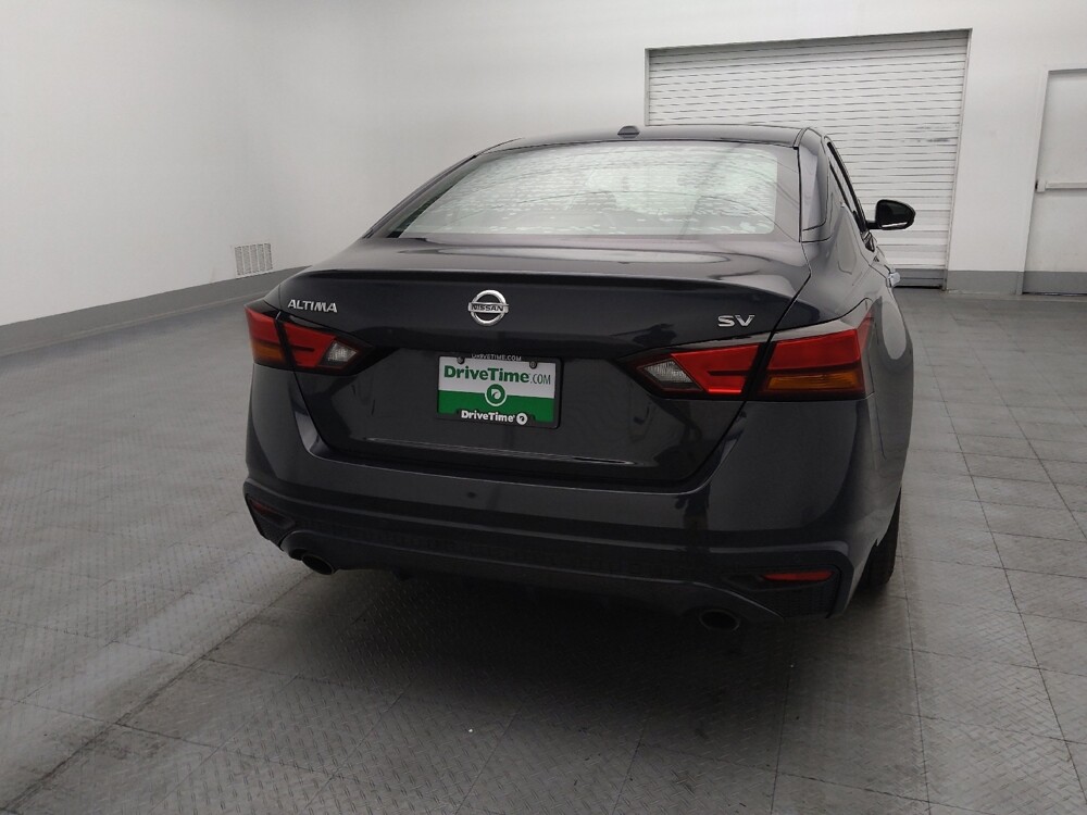 2019 Nissan Altima in Columbus, GA 31909 - 18083784 7