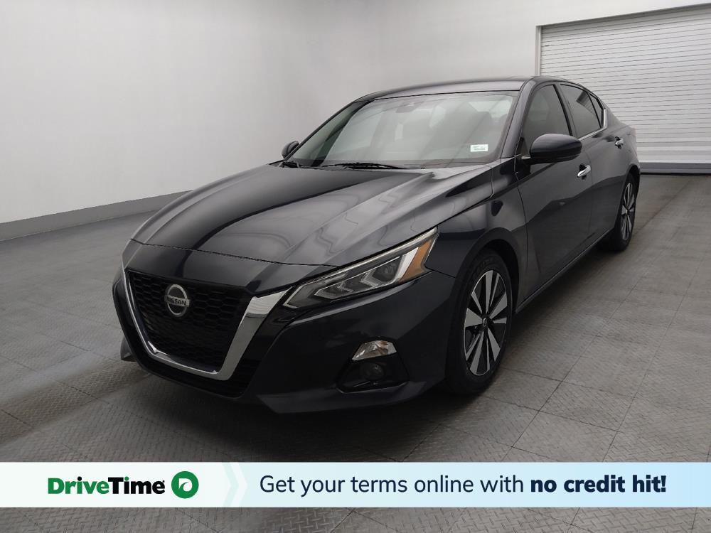 2019 Nissan Altima in Columbus, GA 31909 - 18083784