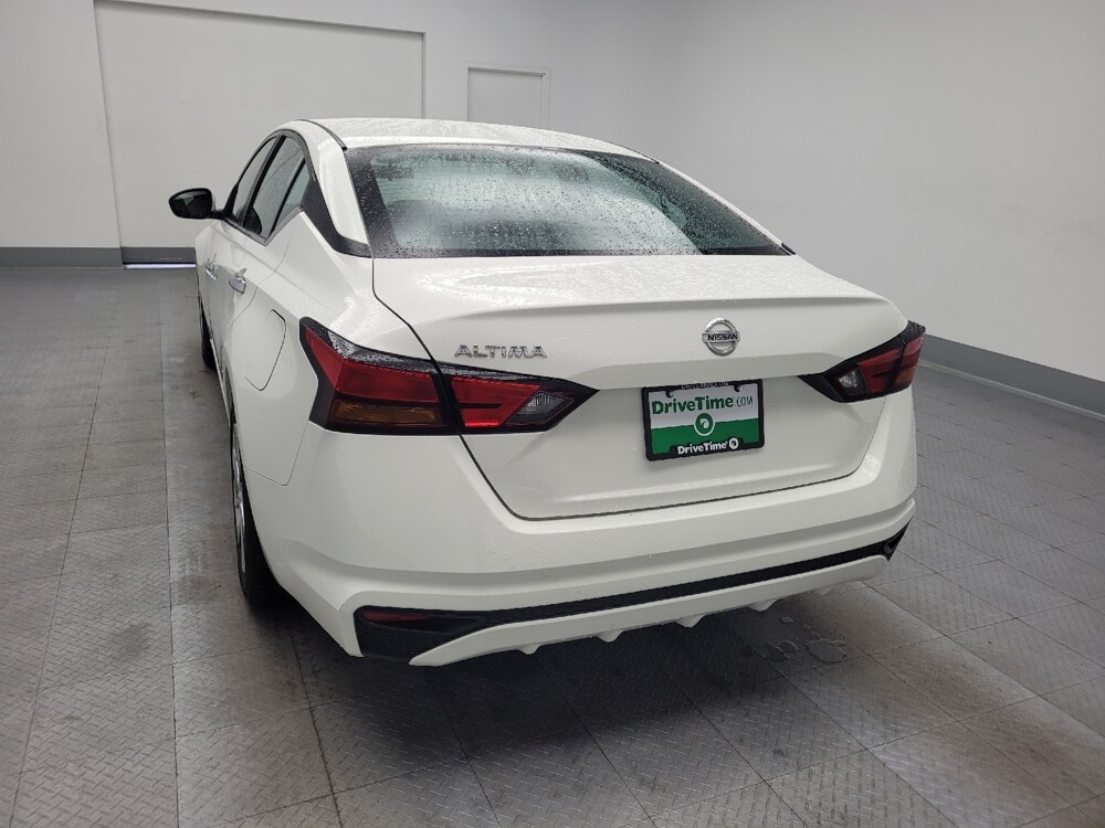 2022 Nissan Altima in Huntsville, AL 35816 - 18083785 6