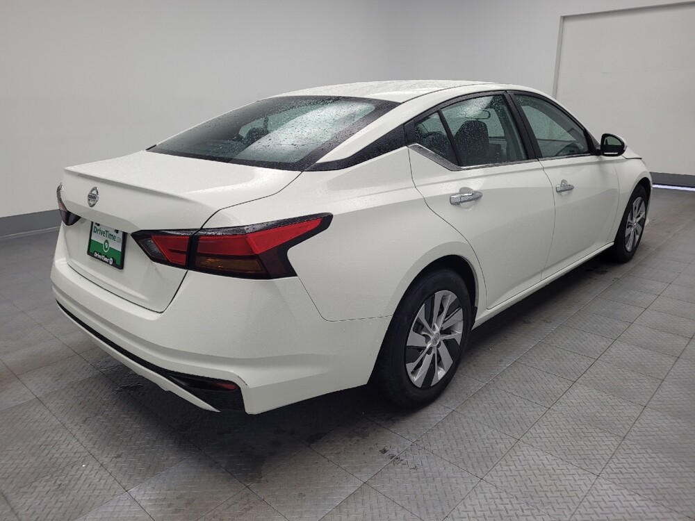 2022 Nissan Altima in Huntsville, AL 35816 - 18083785 9