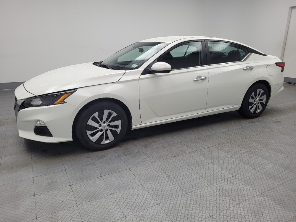 2022 Nissan Altima in Huntsville, AL 35816 - 18083785 2