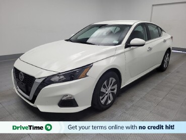 2022 Nissan Altima in Huntsville, AL 35816