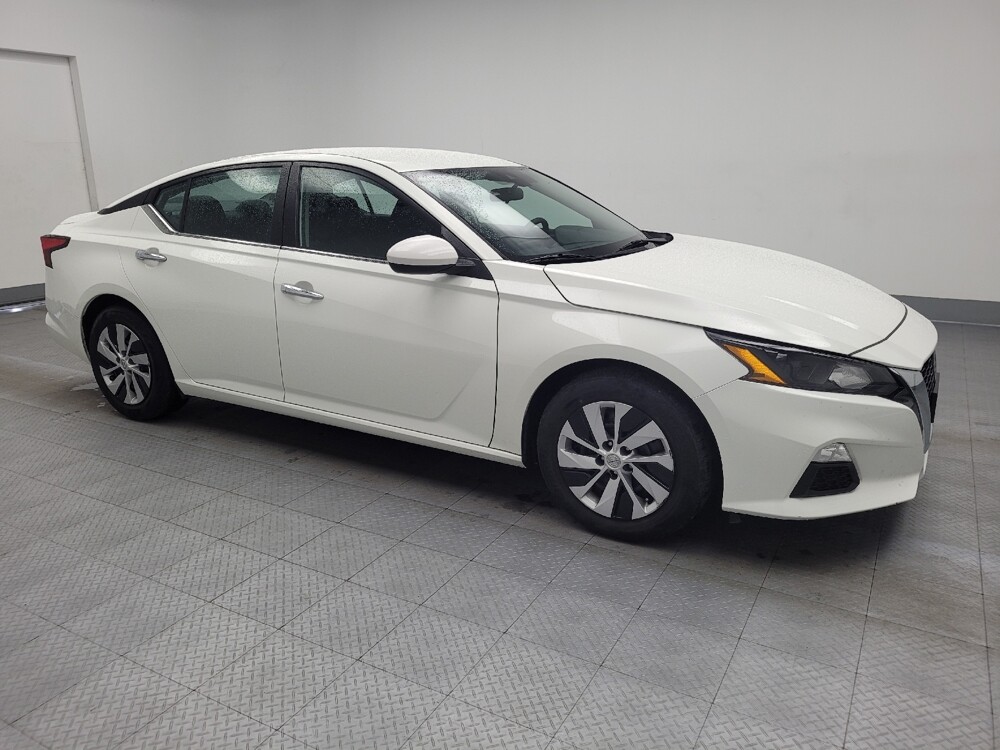 2022 Nissan Altima in Huntsville, AL 35816 - 18083785 11