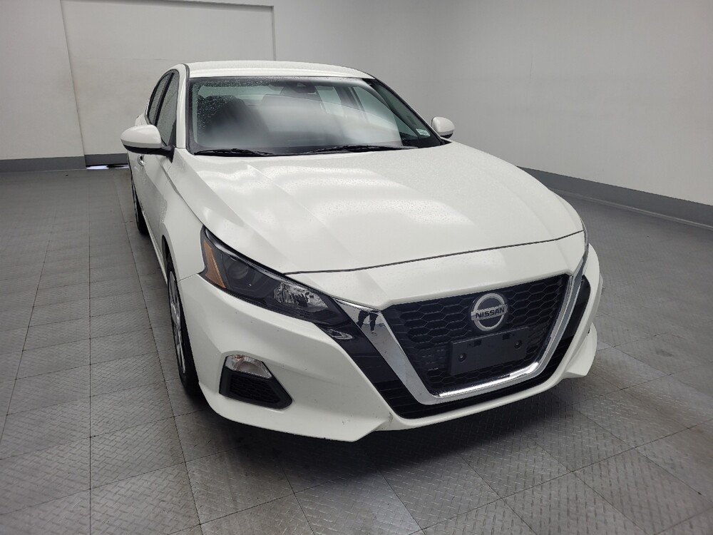 2022 Nissan Altima in Huntsville, AL 35816 - 18083785 14
