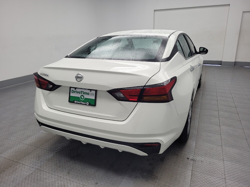 2022 Nissan Altima in Huntsville, AL 35816 - 18083785 7