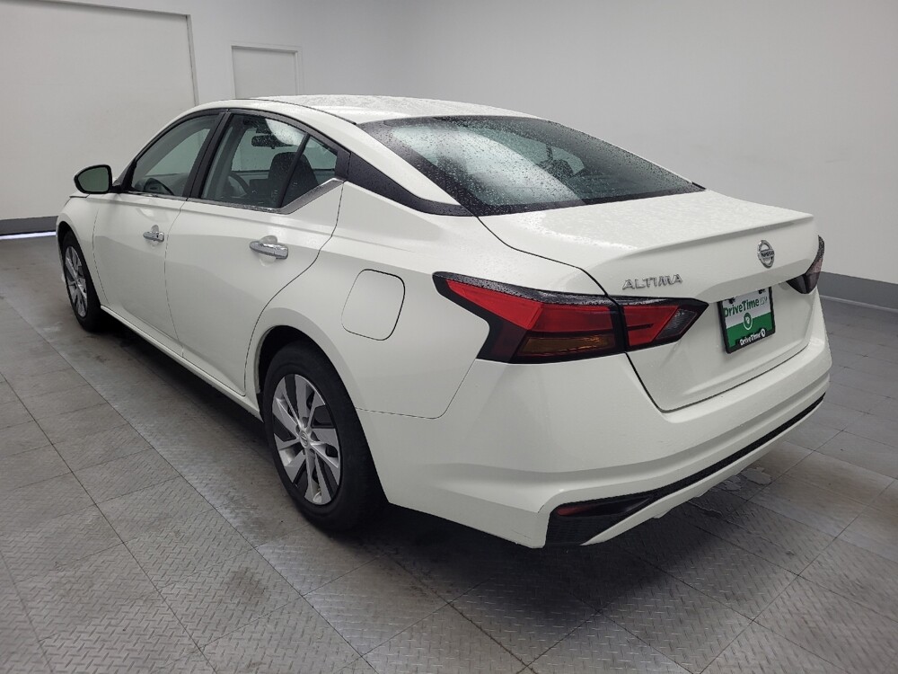 2022 Nissan Altima in Huntsville, AL 35816 - 18083785 5