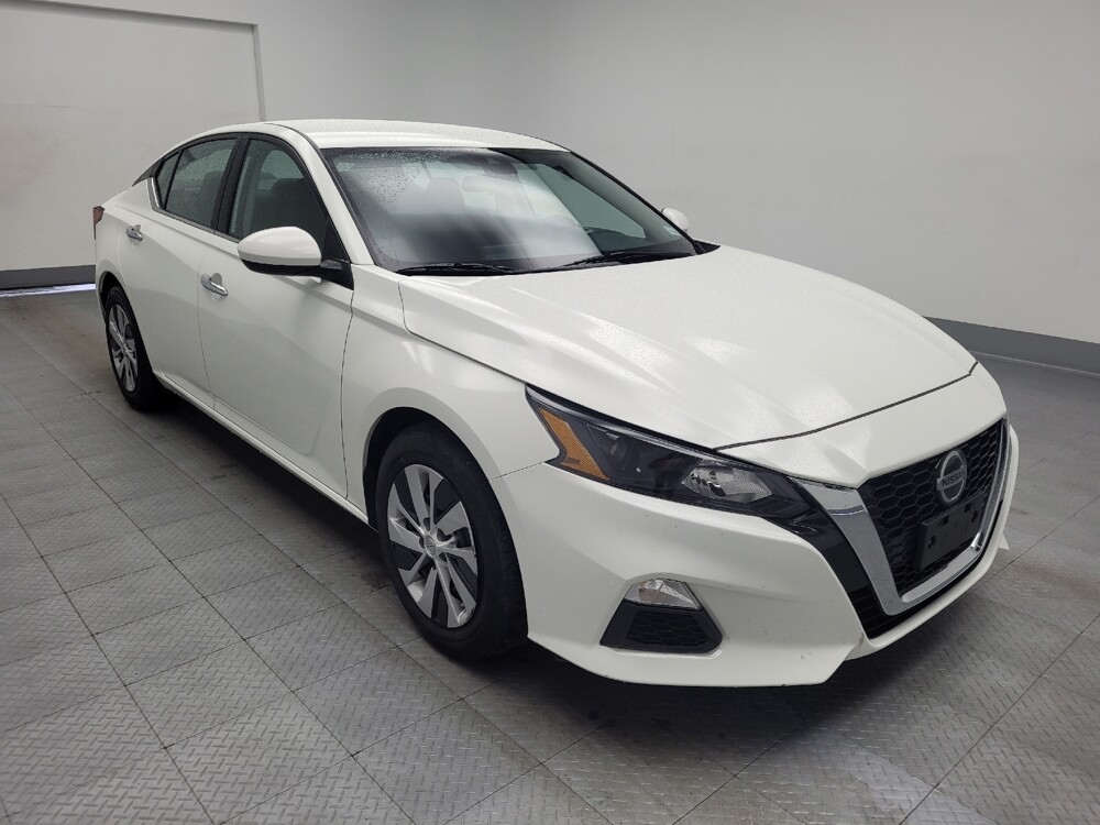2022 Nissan Altima in Huntsville, AL 35816 - 18083785 13