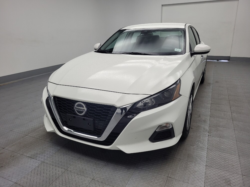 2022 Nissan Altima in Huntsville, AL 35816 - 18083785 15