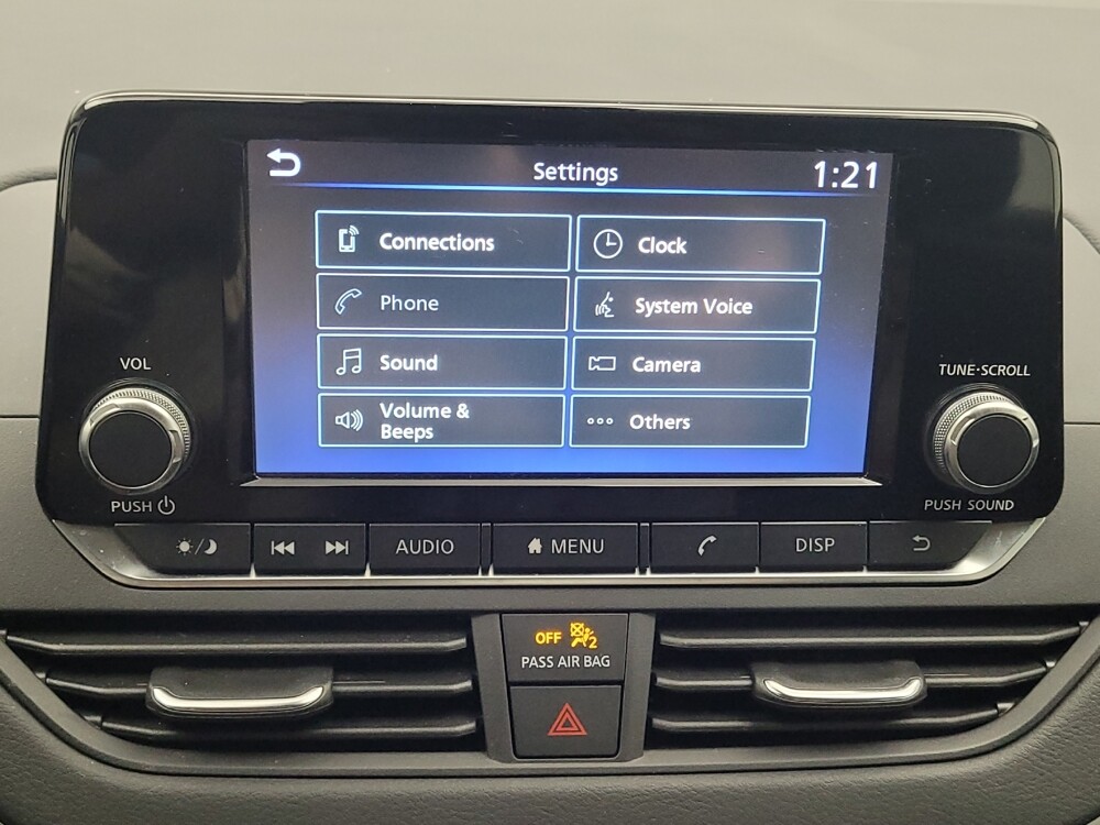 2022 Nissan Altima in Huntsville, AL 35816 - 18083785 23