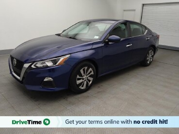 2020 Nissan Altima in Gladstone, MO 64118