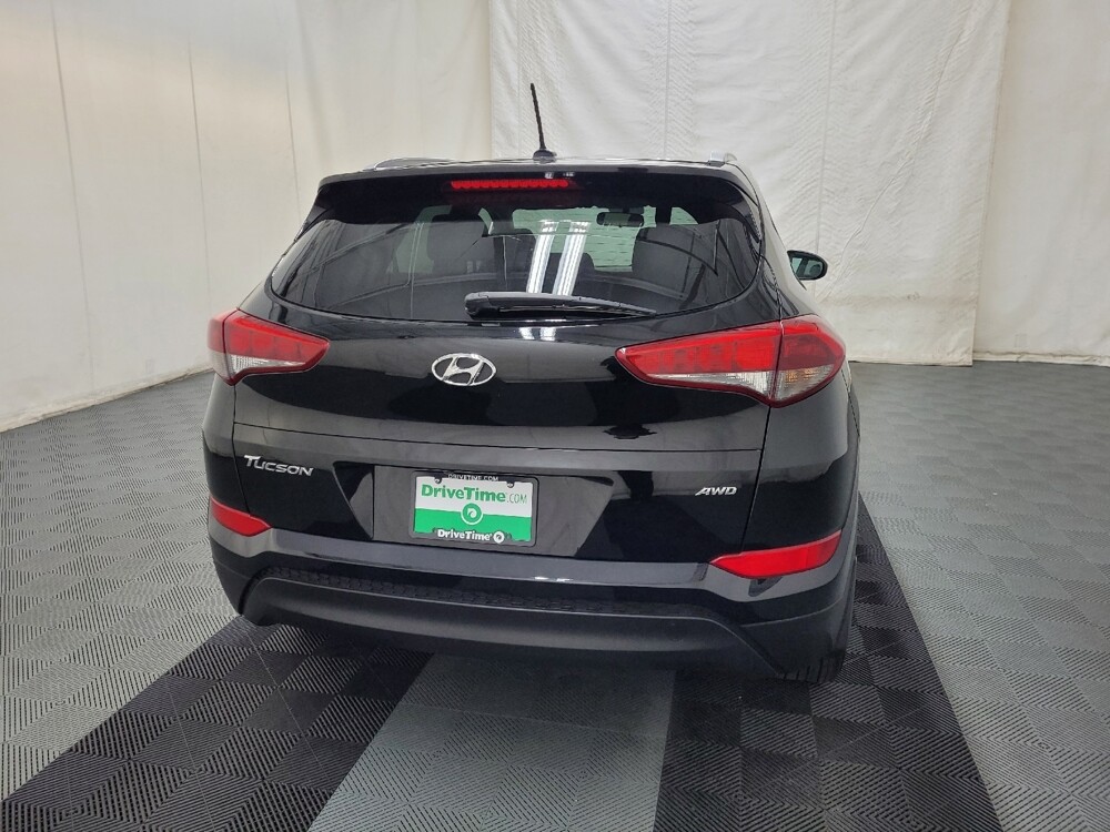 2017 Hyundai Tucson in Pittsburgh, PA 15237 - 18083787 7