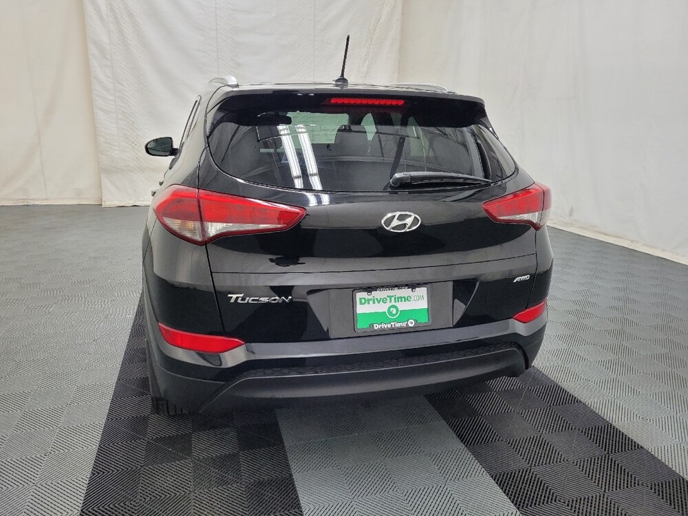 2017 Hyundai Tucson in Pittsburgh, PA 15237 - 18083787 6