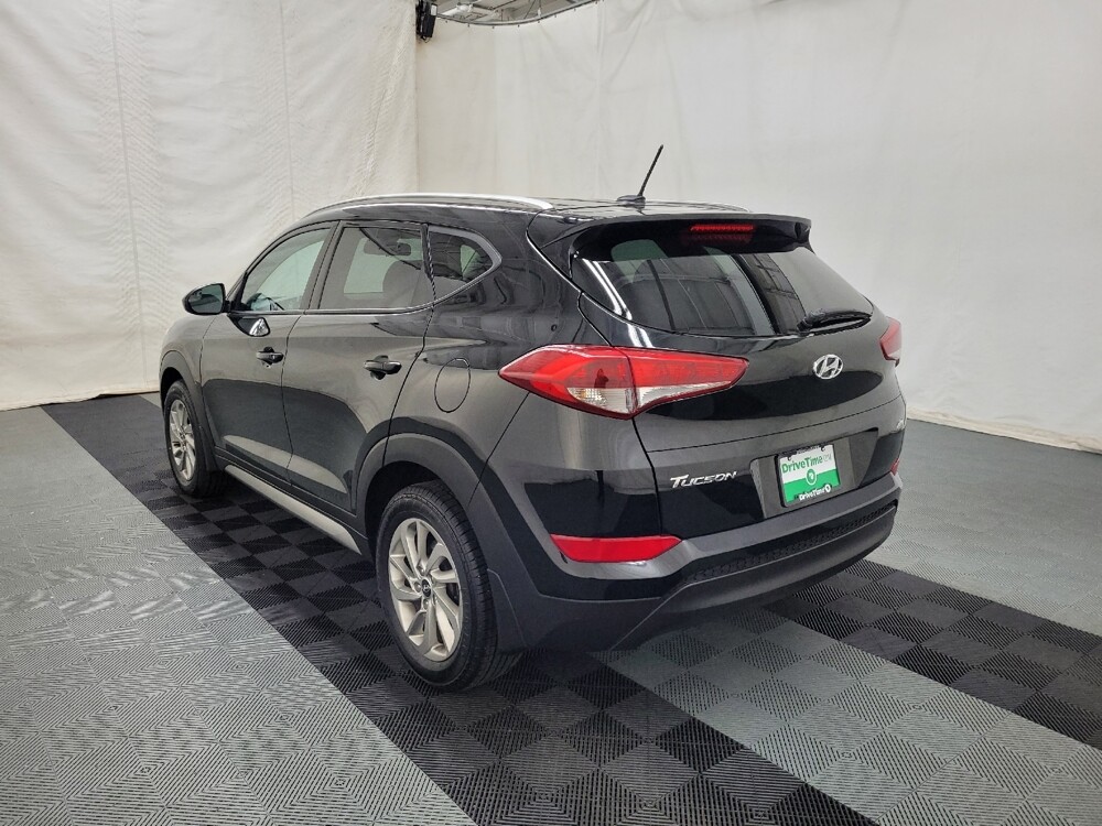 2017 Hyundai Tucson in Pittsburgh, PA 15237 - 18083787 5