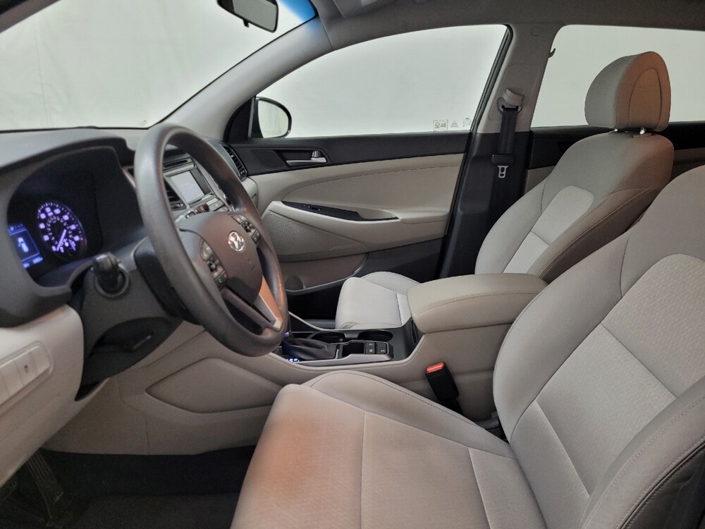 2017 Hyundai Tucson in Pittsburgh, PA 15237 - 18083787 17