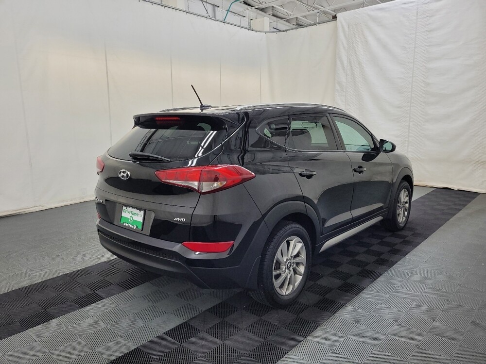 2017 Hyundai Tucson in Pittsburgh, PA 15237 - 18083787 9