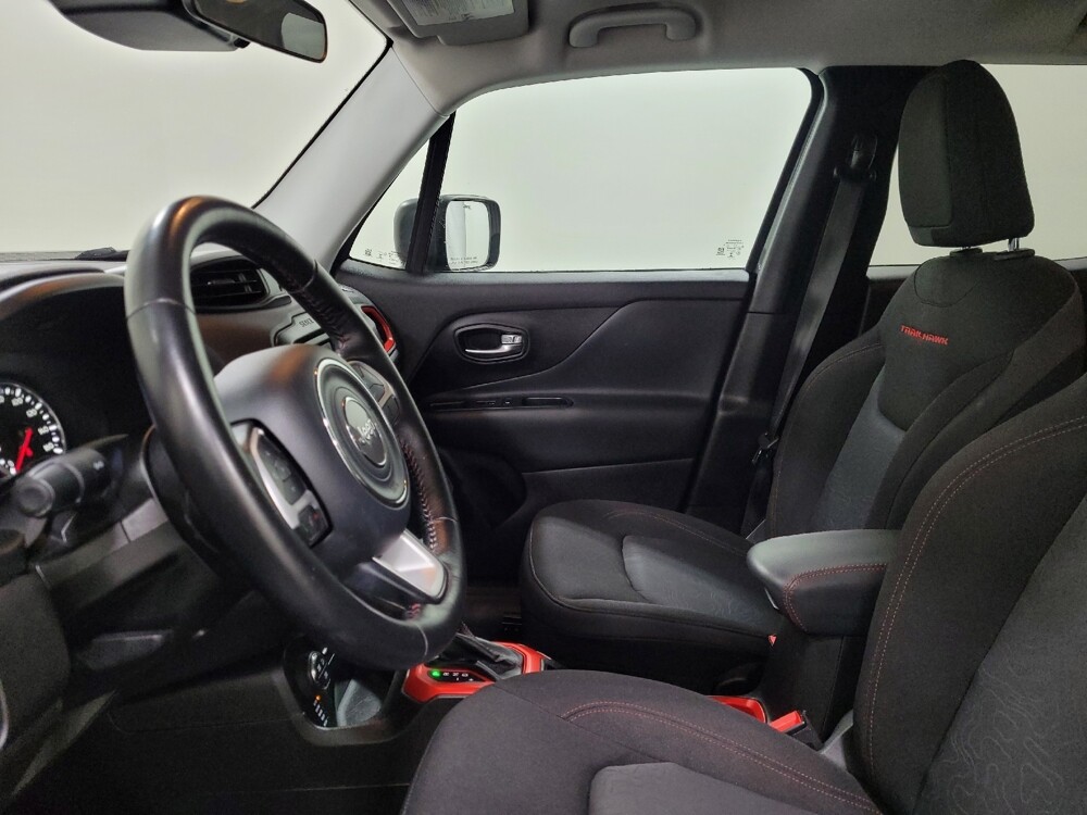 2017 Jeep Renegade in Pittsburgh, PA 15237 - 18083788 17