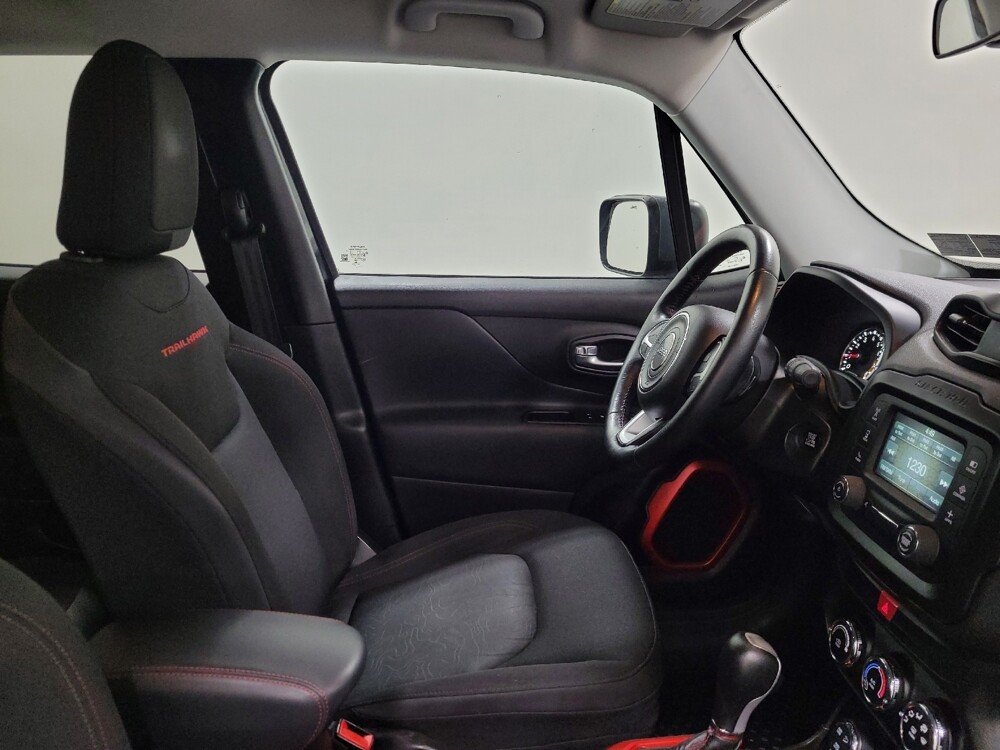 2017 Jeep Renegade in Pittsburgh, PA 15237 - 18083788 21