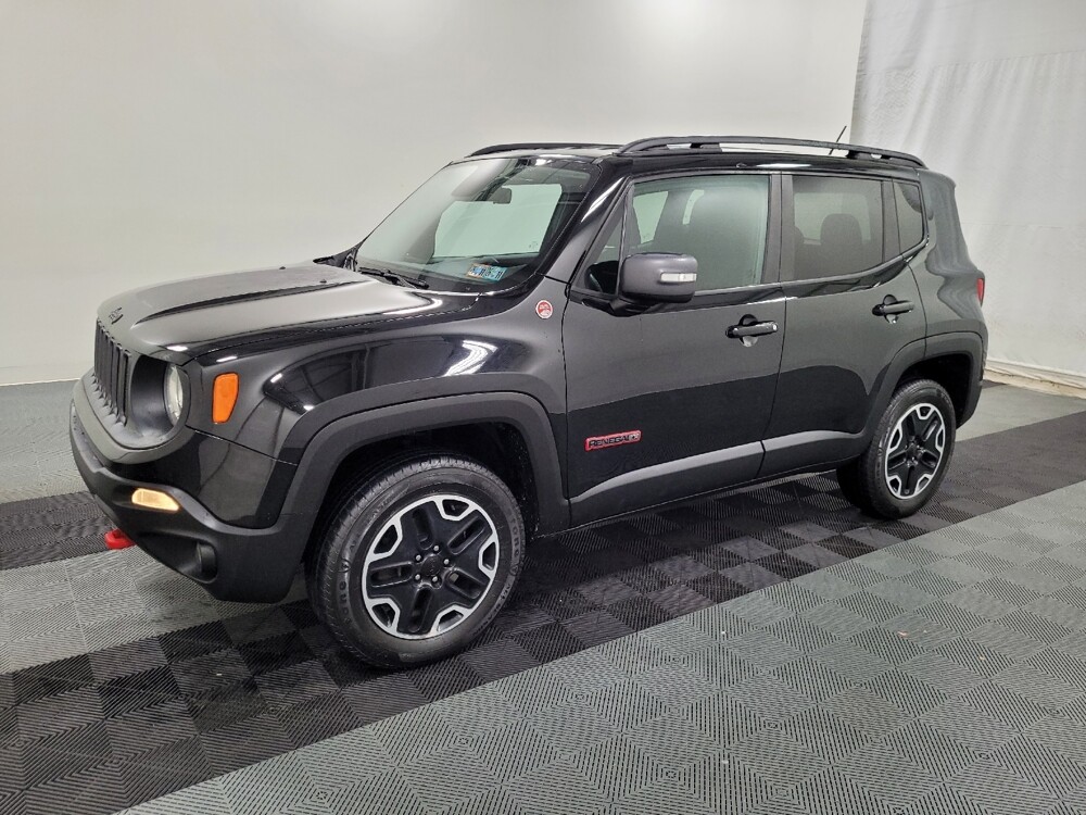 2017 Jeep Renegade in Pittsburgh, PA 15237 - 18083788 2