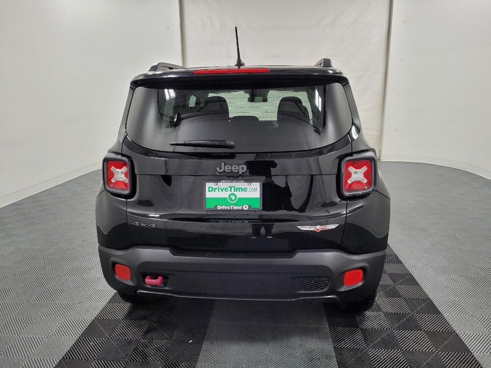 2017 Jeep Renegade in Pittsburgh, PA 15237 - 18083788 7