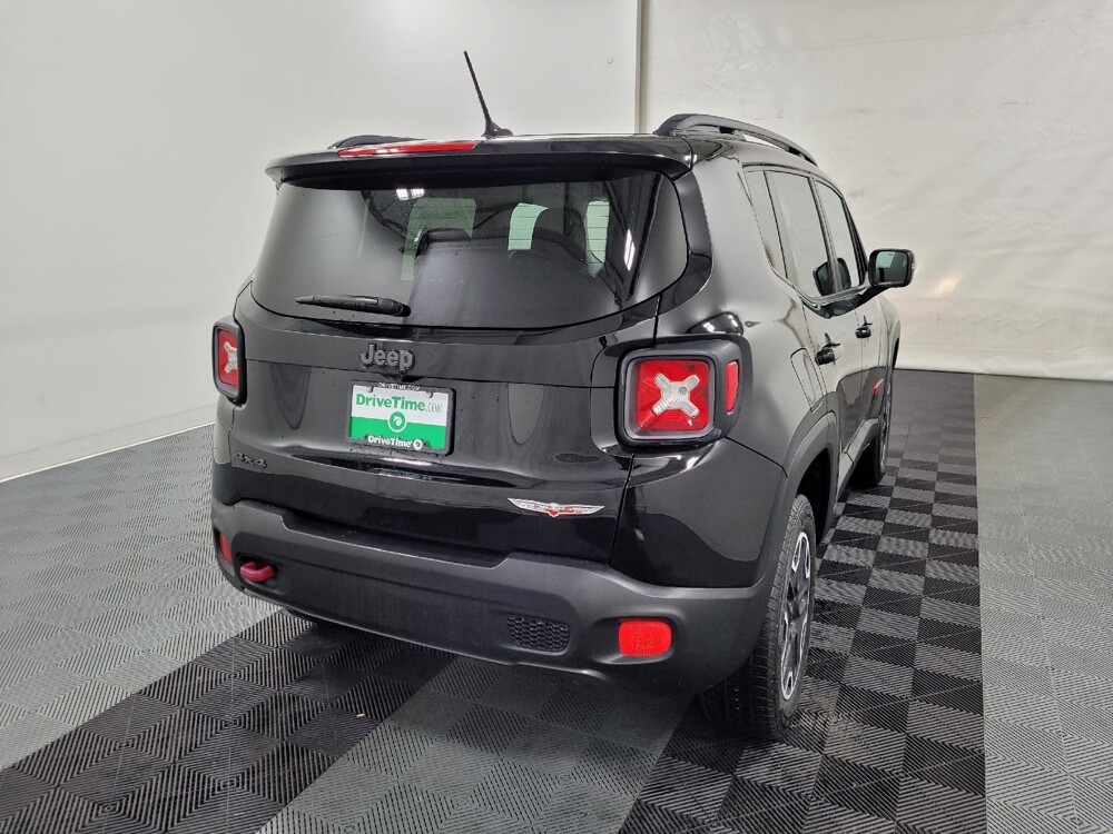 2017 Jeep Renegade in Pittsburgh, PA 15237 - 18083788 9