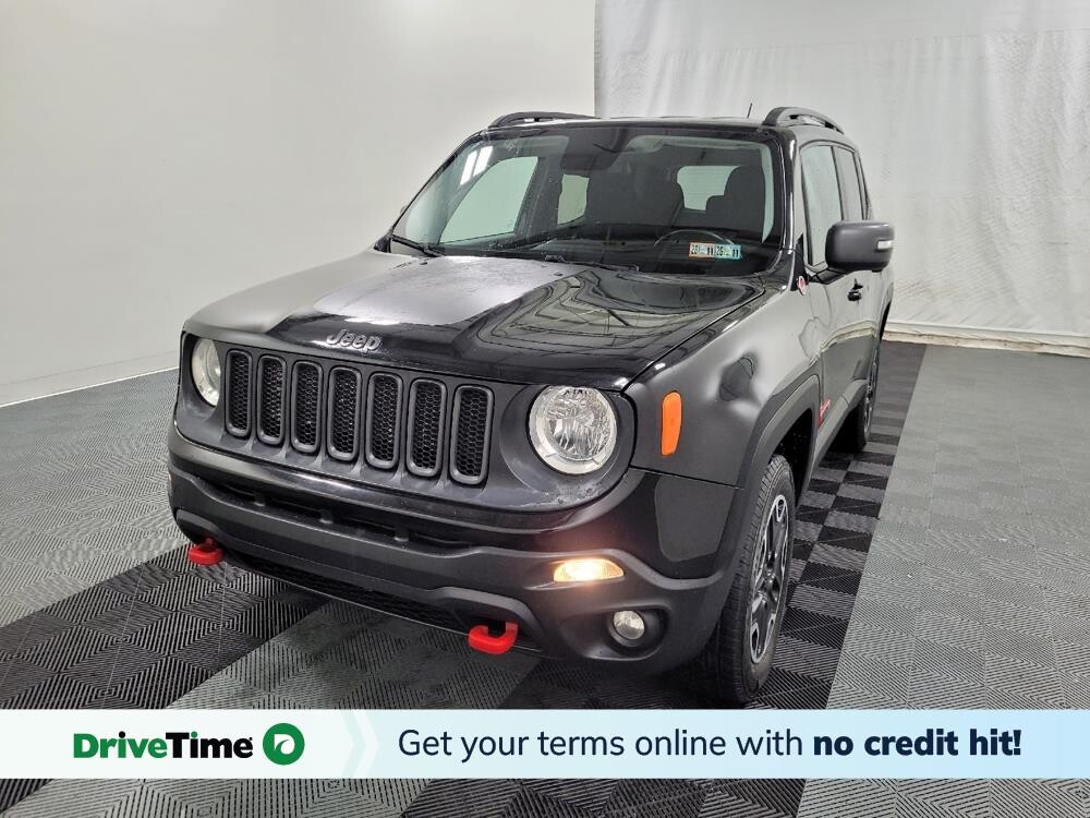 2017 Jeep Renegade in Pittsburgh, PA 15237 - 18083788