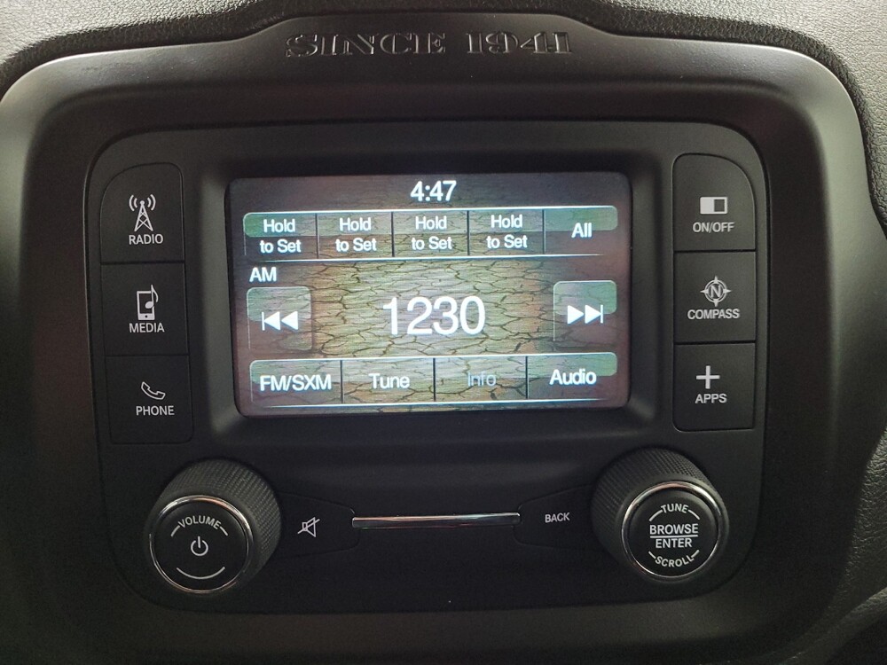 2017 Jeep Renegade in Pittsburgh, PA 15237 - 18083788 25