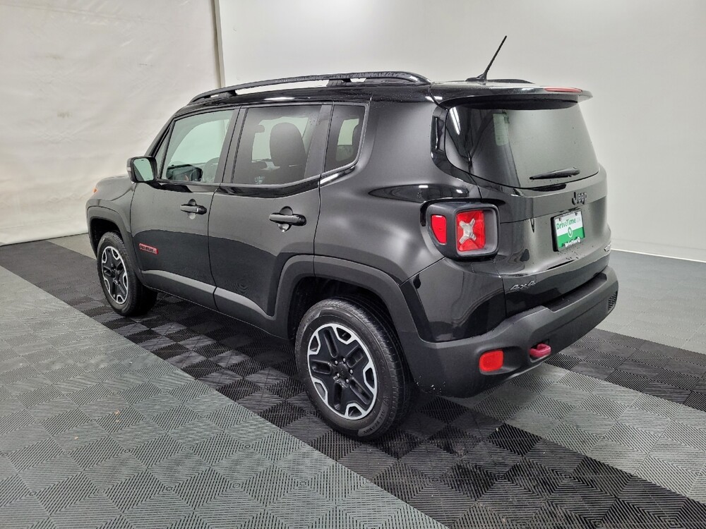 2017 Jeep Renegade in Pittsburgh, PA 15237 - 18083788 3