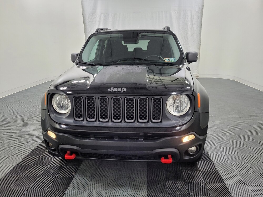 2017 Jeep Renegade in Pittsburgh, PA 15237 - 18083788 15