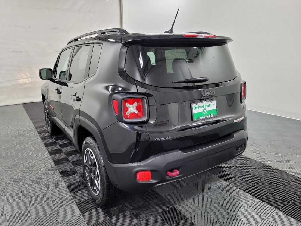 2017 Jeep Renegade in Pittsburgh, PA 15237 - 18083788 5