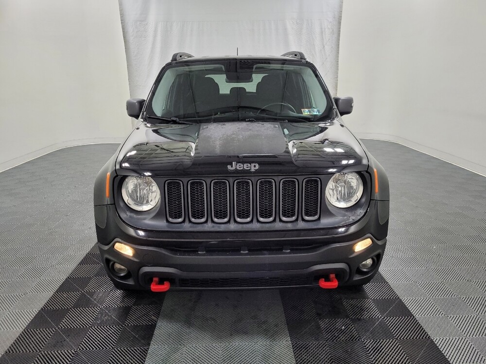 2017 Jeep Renegade in Pittsburgh, PA 15237 - 18083788 14
