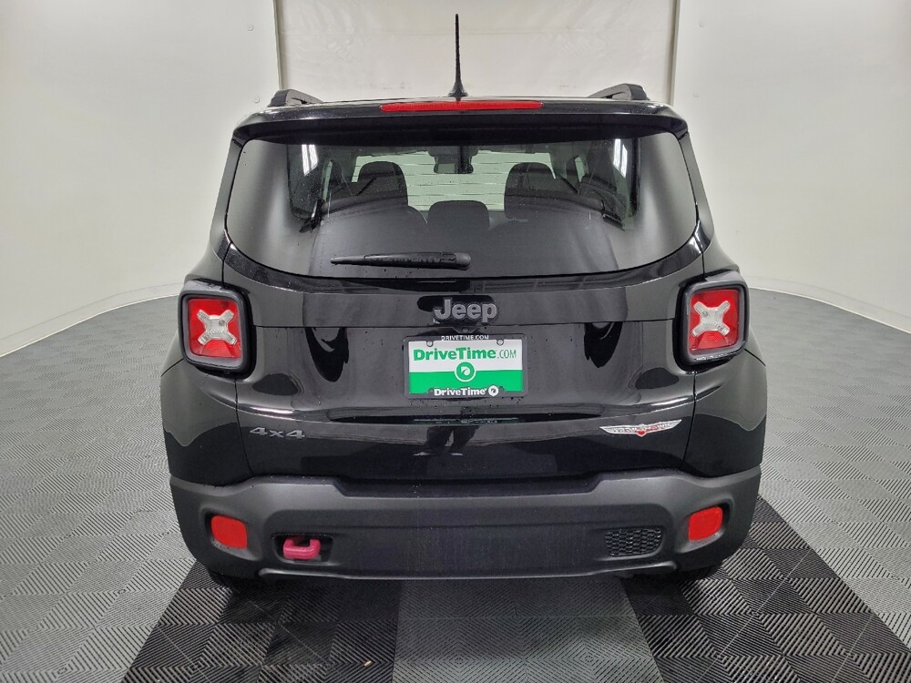 2017 Jeep Renegade in Pittsburgh, PA 15237 - 18083788 6