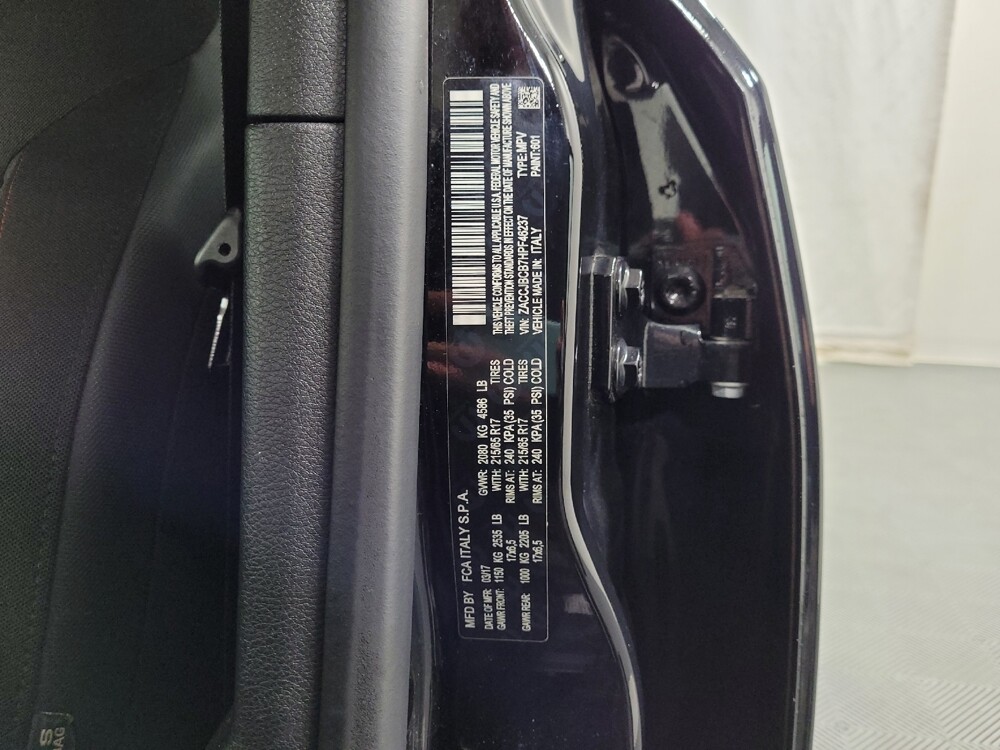 2017 Jeep Renegade in Pittsburgh, PA 15237 - 18083788 33