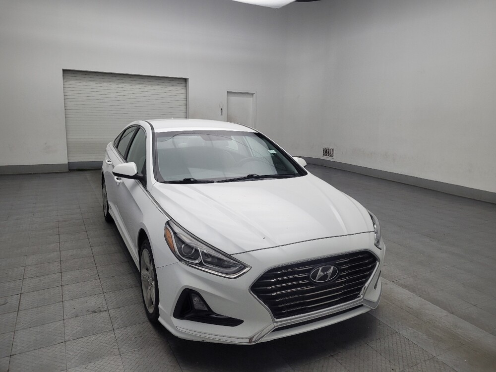 2019 Hyundai Sonata in Morrow, GA 30260 - 18083789 13