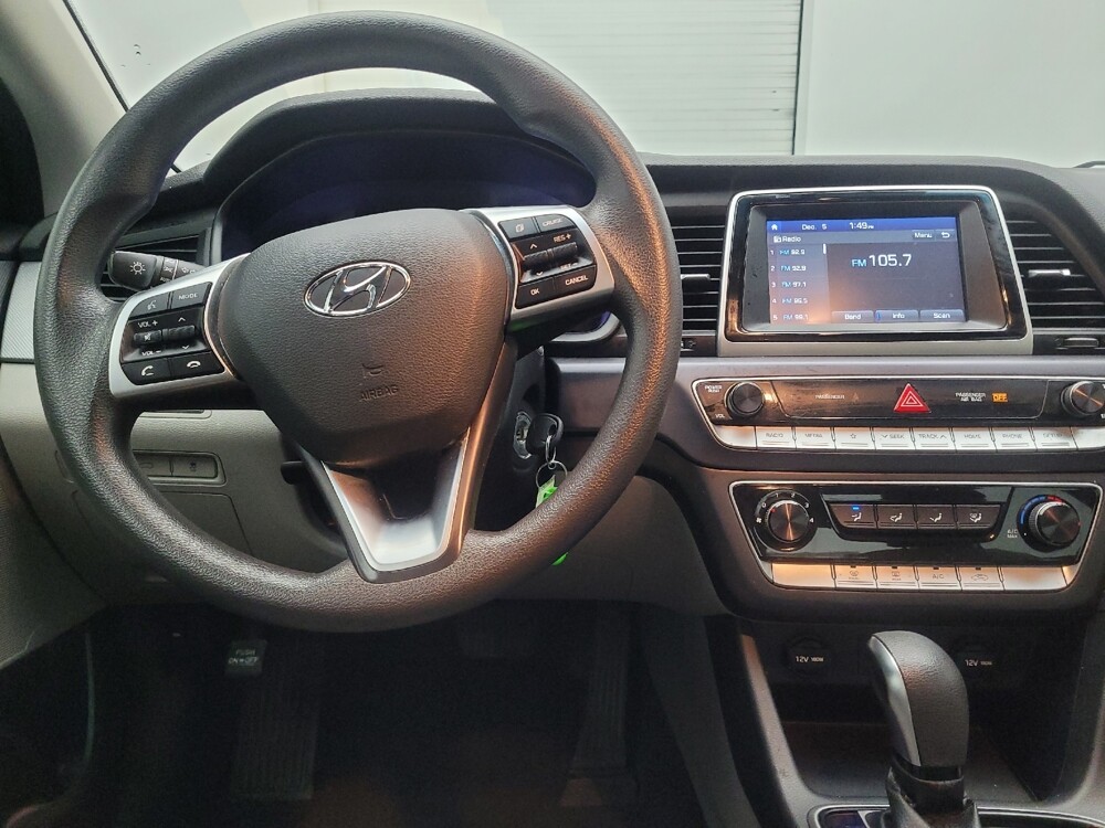 2019 Hyundai Sonata in Morrow, GA 30260 - 18083789 22