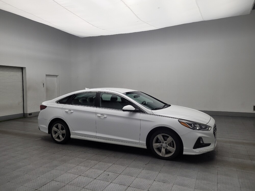 2019 Hyundai Sonata in Morrow, GA 30260 - 18083789 11