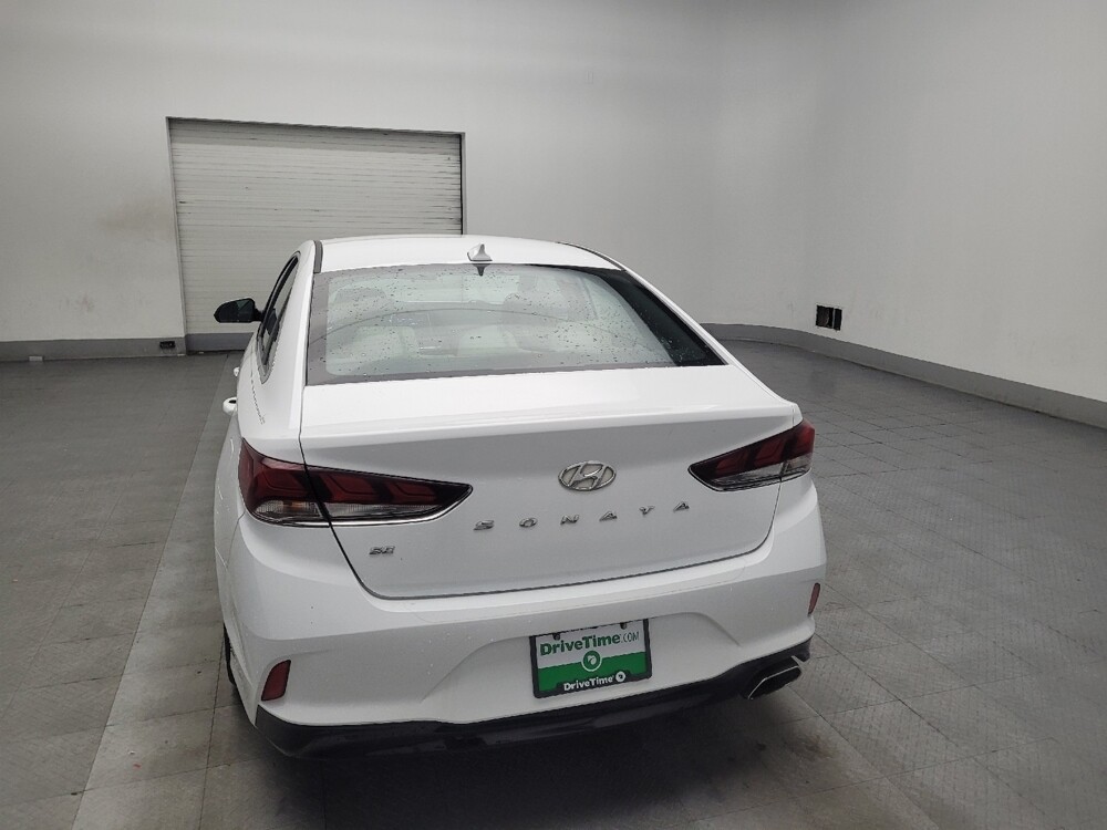 2019 Hyundai Sonata in Morrow, GA 30260 - 18083789 6